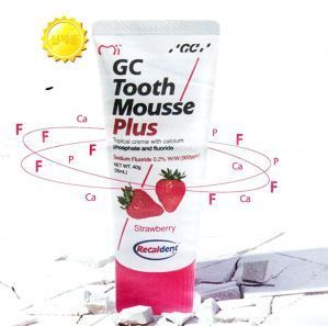 DENTAL Tooth Mousse Plus GC 1PCS plus  