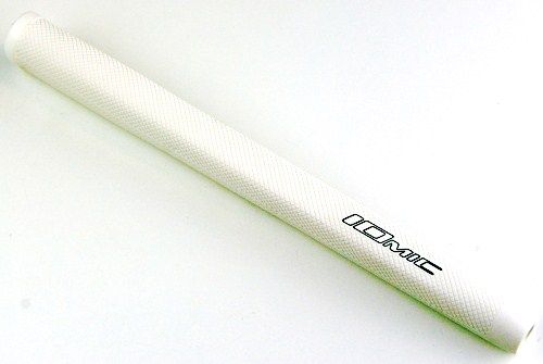 Fill Minus Ion IOMIC Absolute Golf Putter Grip White  