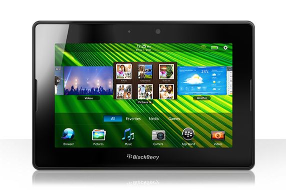 Blackberry Playbook P100 16 GB Tablet for Rogers Network   Brand New 