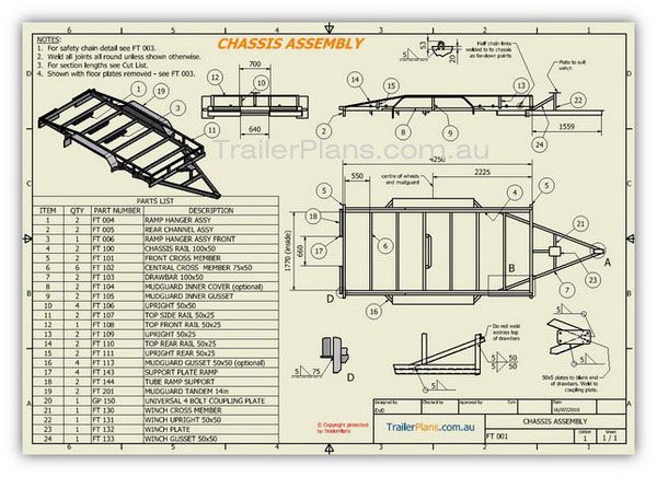 Homemade Utility Trailer Plans furthermore Homemade Truck Bed 