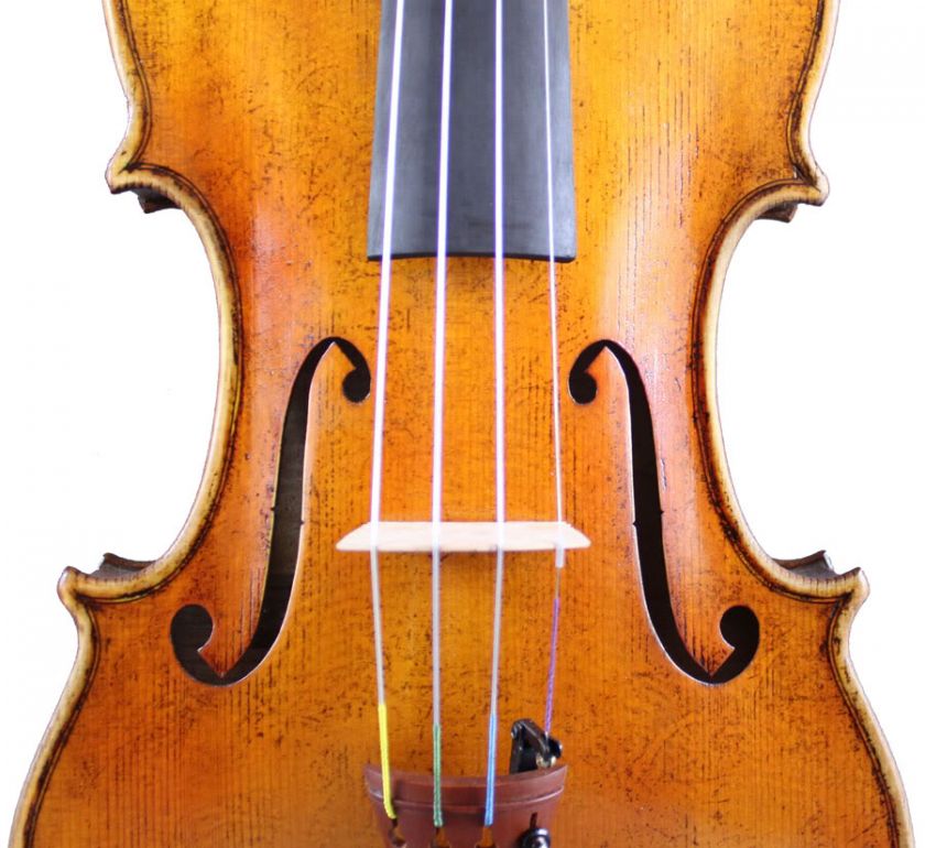 Copy Guarnieri del Gesu 1742 Cannon Masters Violin #100  