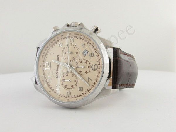 New Michael Kors MK8115 Chronograph watch For Mens Authentic watch 