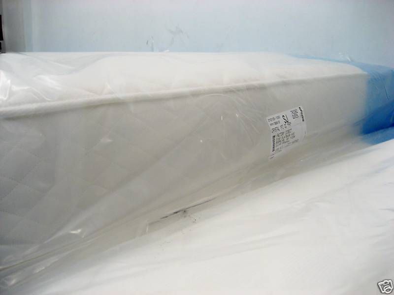 BRAND New QUEEN size mattress and box spring set   