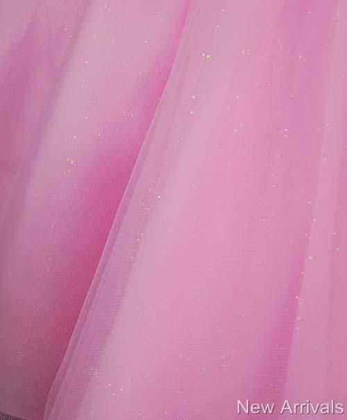 Pink Flower Girls Party Pageant Dress Size 5 6 FG20PN  