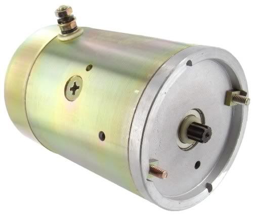 Lowrider Hydraulic Motor H.D. New Fits Showtime ProHopper CCE  