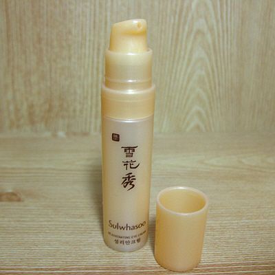 Sulwhasoo Rejuvenating Eye Cream 3.5ml x 5= 17.5ml  