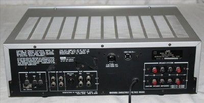 Vintage JVC RS 7 Stereo Tuner Amp   Receiver  